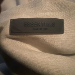 Fear Of God Hoodie 