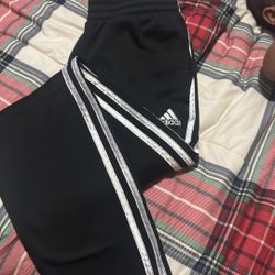 Adidas sweatpants