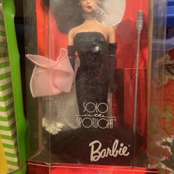 Vintage Barbie 