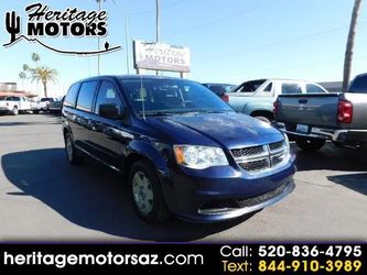 2012 Dodge Grand Caravan