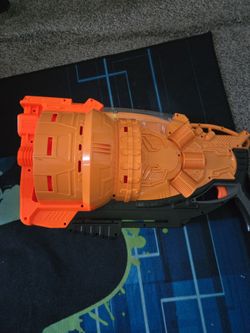 Nurf gun