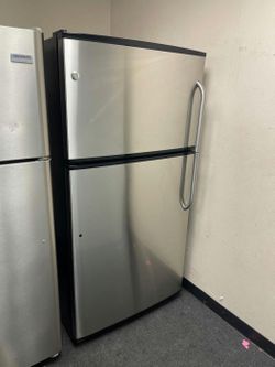 Frigidaire Top Mount Stainless Steel Refrigerator