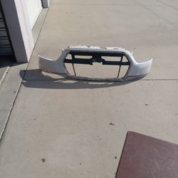 15 To 19 Front Bumper Ford Transit ( Oem)