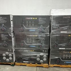 Scooter Phantom A10 🛵