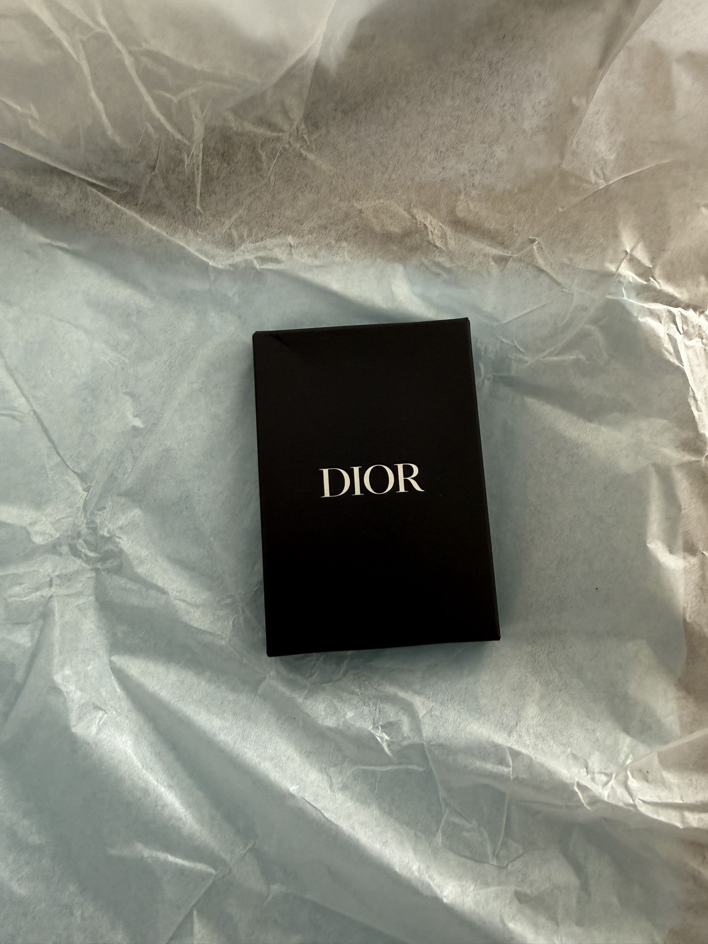 Dior Smartphone Card Holder