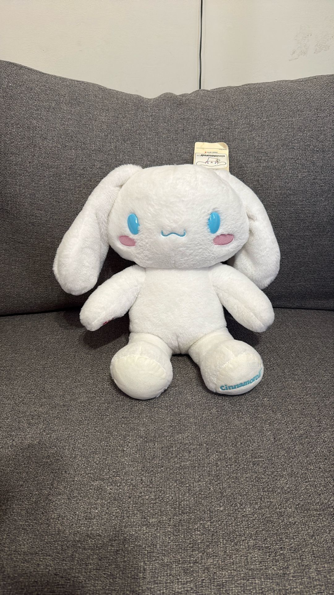 cinnamoroll build a bear