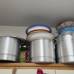 Olla Tamalera / Tamales Pot