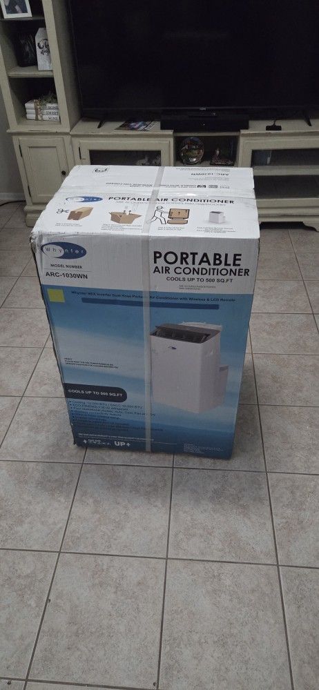 Whynter Portable Air Conditioner