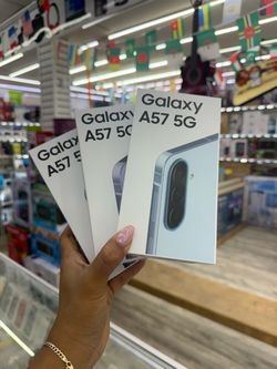 SAMSUNG GALAXY A57 5G