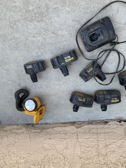 DEWALT tools
