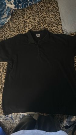Pro club collar tee