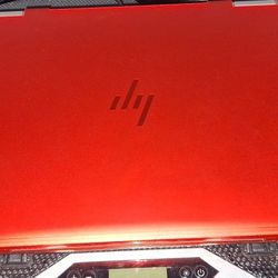 New Hp Envy 360 with stylus