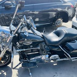 2016 HARLEY-DAVIDSON