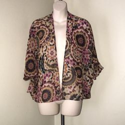 New Beautiful Boho Kimono For Sale!!!