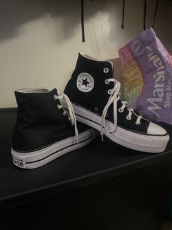 Women’s Platform Converse