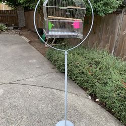 Small Bird Cage