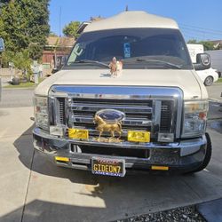 2007 Ford REGENCY CUSTOM VAN
