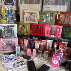 💕🔥 Gran Variedad De Setd  De Perfumes🎊 Para Hombre YMujer🎊