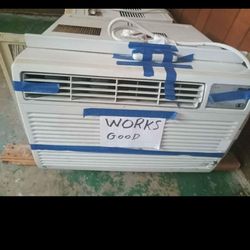 Ac Unit With Remote