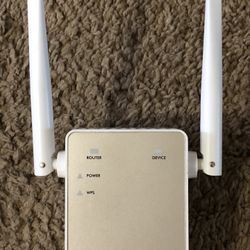 WiFi Extender 