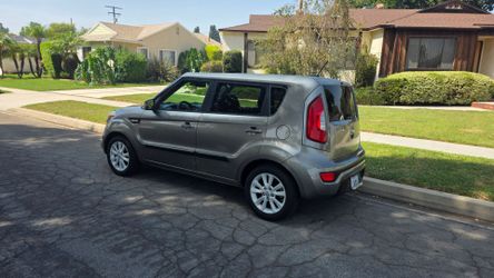 2013 Kia Soul