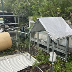 Chicken Coop 100$!
