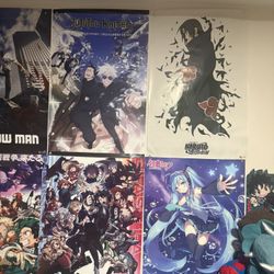 Anime Posters 