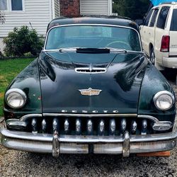 1953 DESOTO Powermaster  