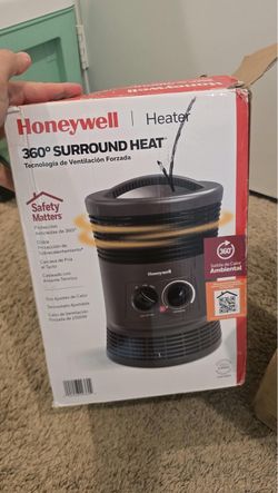 Honeywell 360° Surround Heat Heater