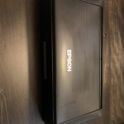 Epson Portable Printer 