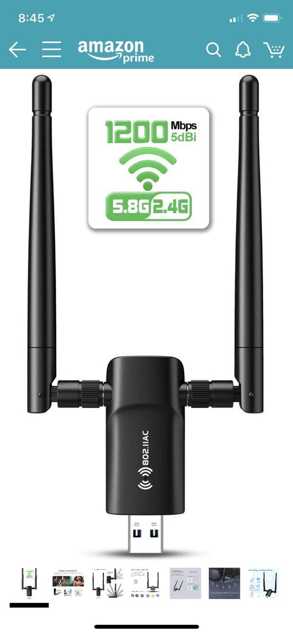 Anewish ac1200 usb adapter drivers windows 10 scibewer