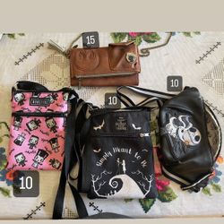 Disney bags on sale sale