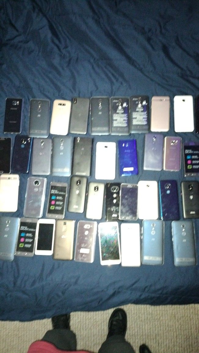 New And Used Cell Phones
