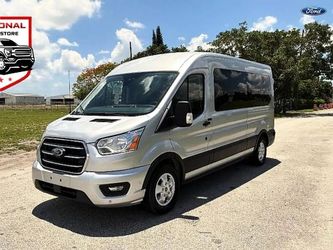 Ford Transit 350 Passenger Van XL