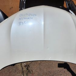 2017 2018 2019 2020 Acura MDX Hood Part 