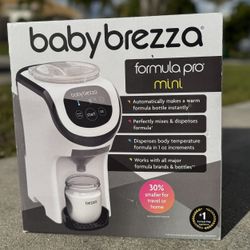 Baby Brezza - Forumla Pro Mini 