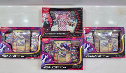 Pokemon Lot