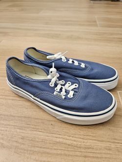 Vans size 4M / 5.5 W