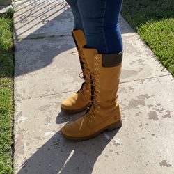 Timberland size 11