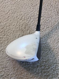 Taylor made R11 driver