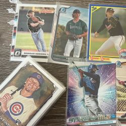 Baseball Lot #12