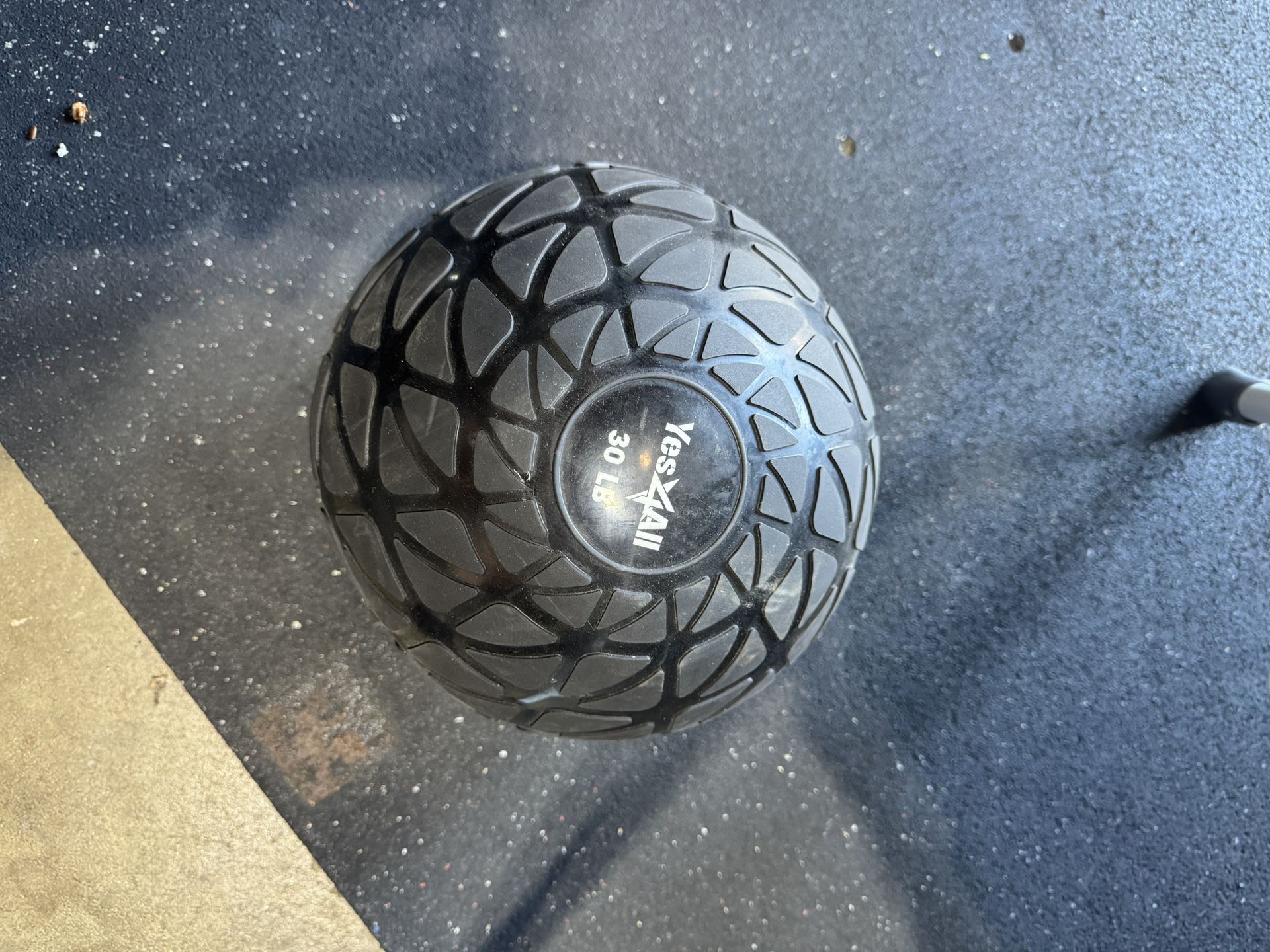 30lb Slam Ball