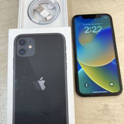iPhone 11 Unlock