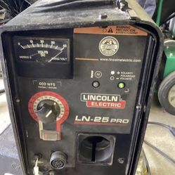Lincoln Welder