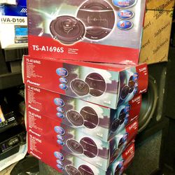 Pioneer 6.5 Car Audio Speakers New Nuevas 