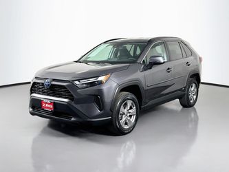 2024 Toyota RAV4 Hybrid