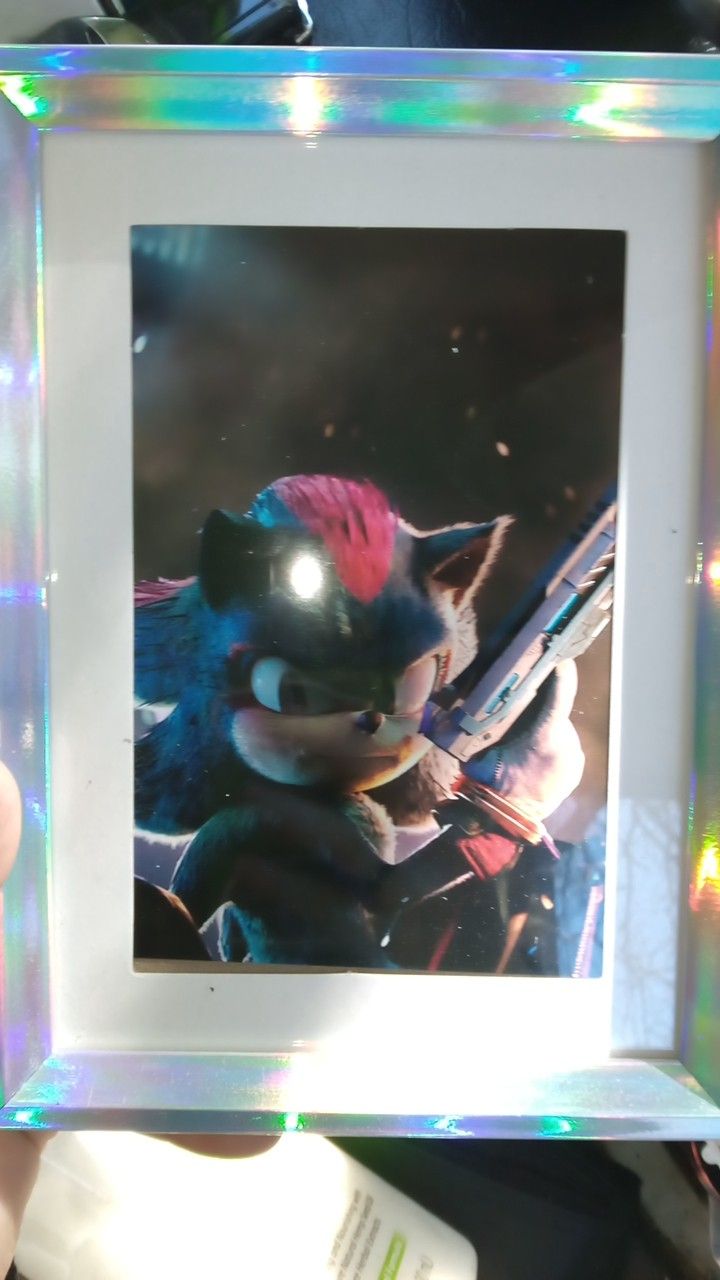 Sonic The Hedgehog And Other Charters