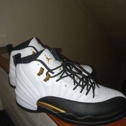 Jordan Royalty 12's =$200