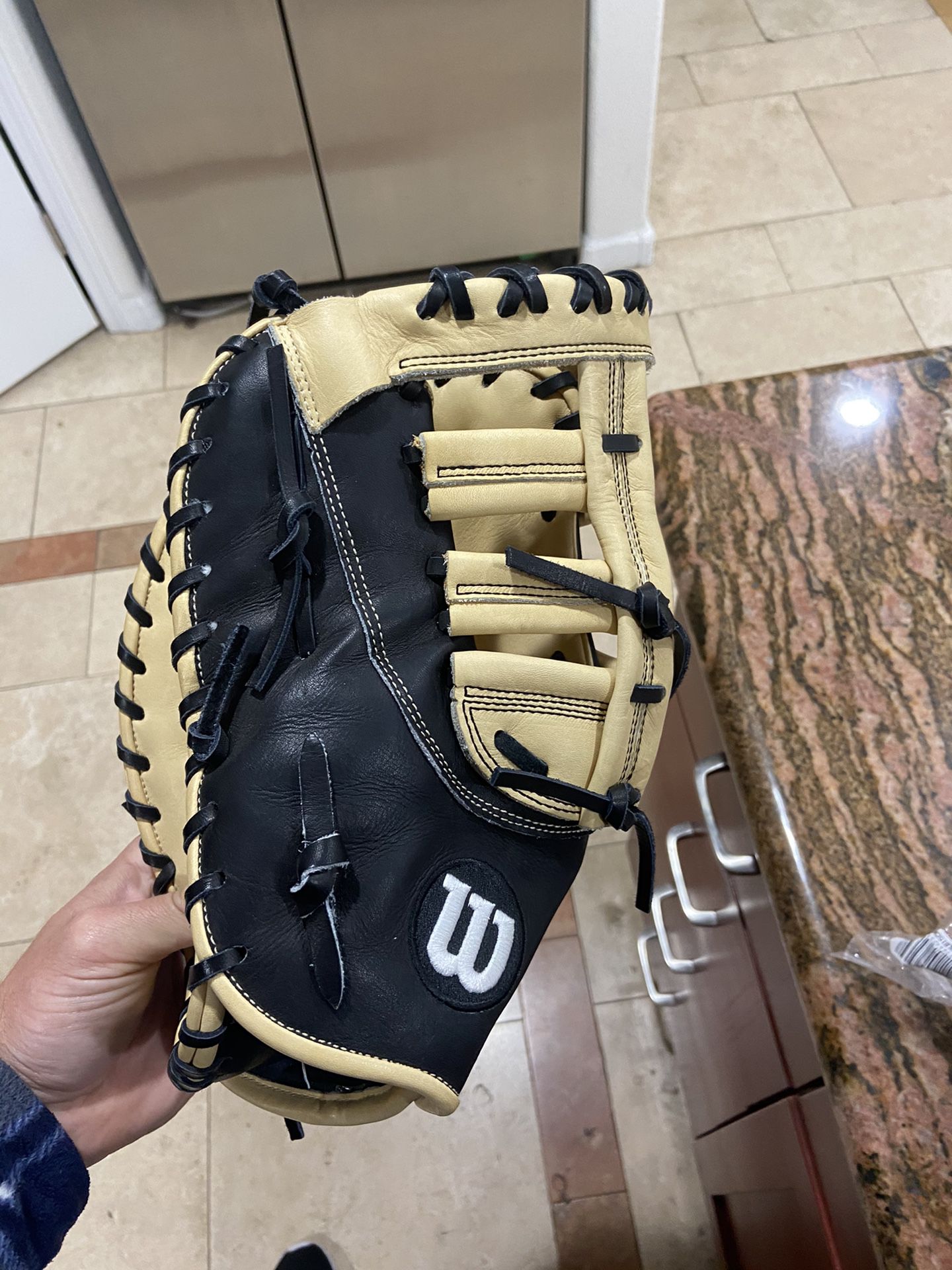 Brand New Wilson Baseball First Baseman’s Gloves