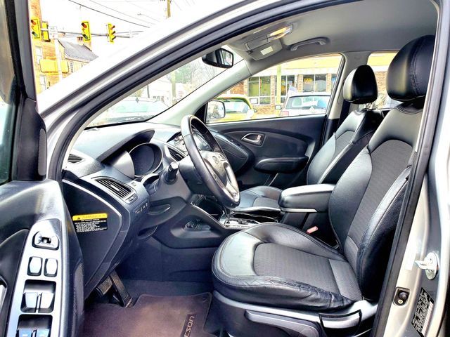 2011 Hyundai Tucson